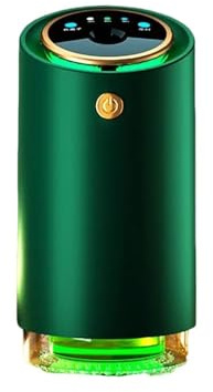 Appareil Anti-moustiques électrique Rechargeable USB Silencieux sûr pour Les Femmes Enceintes adapté l Utilisation dans dortoirs