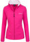 Rock Creek Damen Fleecejacke Fleece Jacke Übergangs Jacke Sweatjacke D-389 [Pink XS]