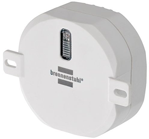Brennenstuhl BrematicPRO Smart Home Unterputz-Lichtschalter (Funk-Aktor-Unterputz, steuerbar über App)