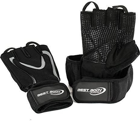 Handschuhe Top Grip 2.0 - grau - L - Paar