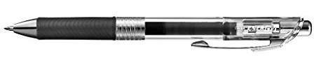 Pentel Energel Pure BL77TLE-Cax 12 Stück Black