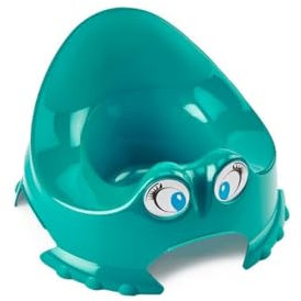 THERMOBABY Pot rigolo - Vert emeraude