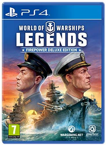 World Of Warships: Legend (PS4)