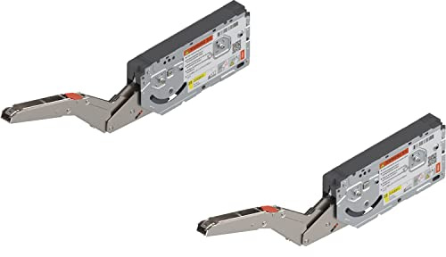 Blum Aventos HK TOP Kraftspeicher TIP-ON griffloses hochklappen (Klappenbeschlag) inkl. Haftplatte, LF 930-2800