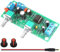 Youmile Tiefpassfilter NE5532 DC10-24V-Einzelversorgungs Vorverstärker-Vorverstärkerplatine 22Hz-300Hz-Tiefpassfilterplatine mit DC-Stecker