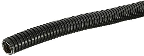 GEWISS Flexrohr mittelschwer FK15 M40 DX15040 Durchmesser : 40 mm Länge 25 m Schwarz