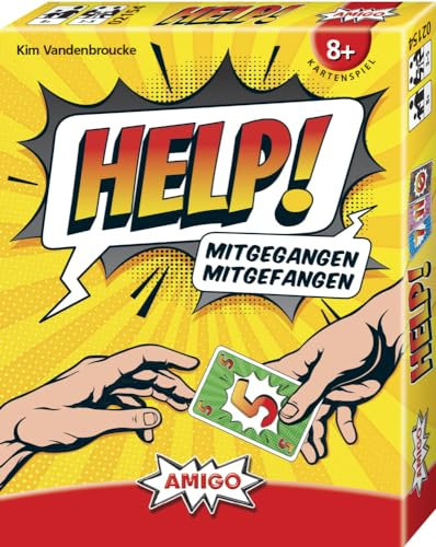 AMIGO 02154 Kartenspiel, Bunt
