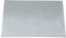 1pcs Zinc Placa 99,9% 100mmx100mmx0.2mm Pura de Zinc Zn Hoja Placa for la Ciencia Accesorios Lab