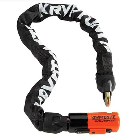 Kryptonite Evolution Series 4 Integrated Chain 35.5 (720018 000808)