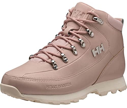 Helly Hansen Damen W The Forester Hiking Boot, 072 Rose Smoke, 38 2/3 EU