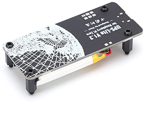 Paquete de Baterías, Placa de Alimentación UPS Duradera de Fácil Instalación para Raspberry Pi Zero