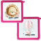 MeinBaby123® Schutzfolie kompatibel mit Toniebox 2er Set | Schutzcover selbstklebend | Premium Qualität | Aufkleber passgenau I Folie Sticker I Toniebox Zubehör (2er Set Löwe & Einhorn)