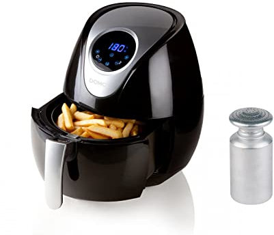 Friteuse numérique à air chaud Deli Fryer - 3,5 l - Sans huile