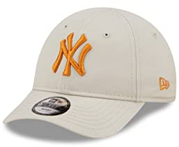 New Era 9Forty Kinder Cap - New York Yankees Stone beige