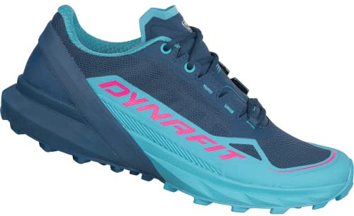 DYNAFIT Ultra 50 Laufschuhe Trailschuh Damen Petrol - silvretta/Petrol 37