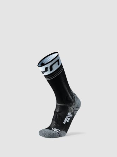 UYN Herren Runner's One Mid Socks Laufsocken