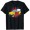 Bus Wankers Bender Car T-Shirt