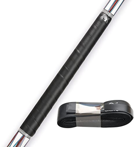 KONLLEN Billardqueue PU Grip Protector Butt Sleeve Pool Queue Carom Snooker Queue 150cm Billard Zubehör