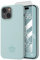 turtleandcase Silikonhülle für iPhone 15 (6,1) - Liquid Silicone Case - Kostenloses Panzerglas - Hochwertiges Silikon - Mikrofaserfutter Rundumschutz Schutzcase (Helles Minzgrün)