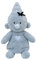 Bumba : Plüschtier, flauschig, 35 cm, Blau