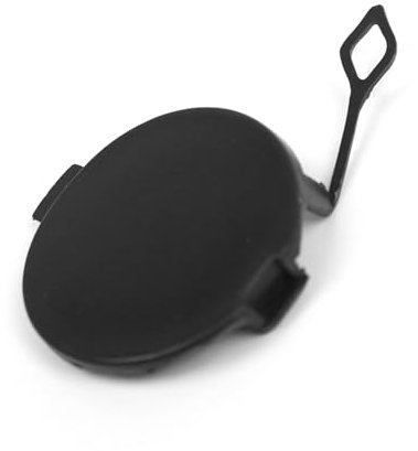 Shkalacar Copertura Gancio di Traino PARAURTI Anteriore Sostituzione per BMW Mini R55 R56 R57/R50 R52 R53 Copertura del Rimorchio Posteriore OEM: 51117268745 51121177907