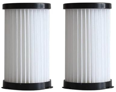 ZiRoxi Filtro HEPA for aspirapolvere, Compatibile con Clatronic BS 1306 DCG BS 3070, Compatibile con Accessori for Parti di aspirapolvere Vento H2 (Color : As Shown)