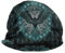 3D-Druck Nordische Wikinger Odin Rabe Bonnet Hüte, Mode Straße Skullies Gestrickte Mütze, Winter Hip Hop Punk Warm Beanie Mützen(Color:Raven Rune)