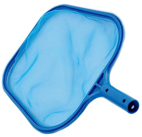 MERRYHAPY Pool Kescher 43x30cm Schwimmbad Reinigungsnetz Für Flaches Wasser Effizientes Laub Und Schmutznetz Für Teich Und Schwimmbad Ideal Für Aquarien Und Gartenpools