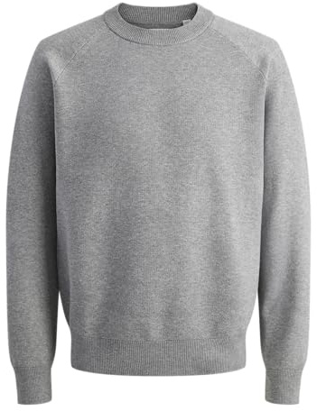 JACK & JONES Herren Jcofusion Knit Crew Neck