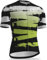 Kurzarm Radtrikot Herren Elastische Atmungsaktive T-Shirt Jersey Funktionsshirt Schnell Trocknen Stoff Fahrradtrikot für Radsport Outdoor Sport (Color-02,XL)