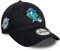 New Era NFL Cap Miami Dolphins verstellbar Kinderkappe Teammaskottchen American Football blau - Child