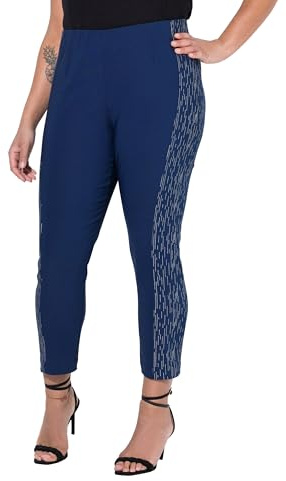 MIAMODA Damen Schlupfhose