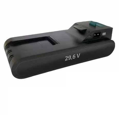 Batería: Compatible Con Conga RockStar 1600 1700 Advance X-Treme, Piezas De Aspiradora Inalámbrica, Accesorios, Paquete De Batería De Iones De Litio De 29,6 V
