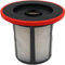 NaschLager Filtro 12033215 compatibile con Bosch Unlimited Serie 6 BBS612PCK BCS611AM BKS611MTB BCS611GB BSS61CARP HEPA filtro di ricambio e prefiltro lavabile per aspirapolvere a batteria senza fili