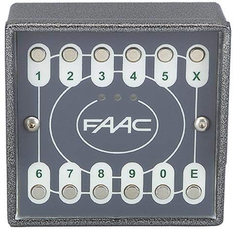 Faac Lettore Autonomo Resist Tps Sa