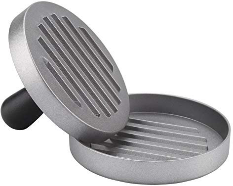 Hamburgerpresse Steakmaschine Hamburger Hamburger Hackpresse Fleischpresse Küchenzubehör für Grill Party Restaurant Burger Press Maker