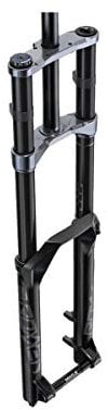 Rockshox Unisex – Erwachsene BoXXer Select RC DA Gabel, Diffusion Black, 200mm
