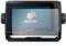 BROTECT Protector Pantalla Cristal para Garmin ECHOMAP UHD 72cv Protector Vidrio - [Dureza 9H, Anti-Arañazos]