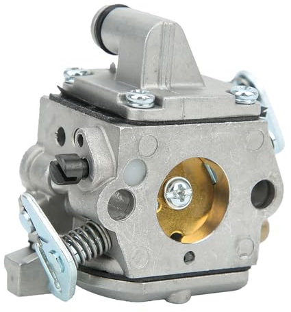 Vergaser Kit, Kettensäge Vergaser Vergaserfilter Dichtungssatz Passend für MS170 MS180 017 018 Kettensäge Teile Zubehör