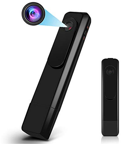 RNNTK Home Portable Camera, Compact Mini U Disk Surveillance Camera 1080P Full HD,With Audio Video Recording Hidden Camera For Indoor And Outdoor