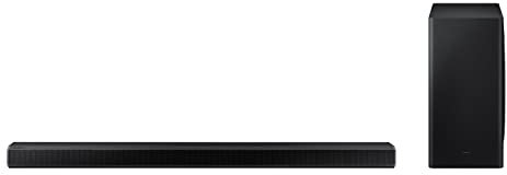 Samsung HW-Q800A/ZG soundbar speaker Black 3.1.2 channels 330 W