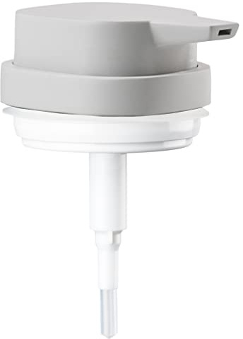 Zone Denmark Time Pumpe 7,5 x 9,5 x 12 cm Soft Grey