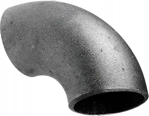Stahlschweißfittings und Stahlgewindefittings (Schweißbogen 90°, 1/2 DN15 21,3x2,0)