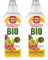Bioki® sapone molle potassico - Pulisce la vegetazione con azione immediata ed efficace da insetti, melata e fumaggine - OFFERTA 2 confezioni a prezzo promozionale