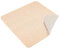 Dikots Tapis de douche carré 60 x 60 cm antidérapant et anti-moisissure en PVC beige style luffa antidérapant pour douche intérieure – Lavable et séchage rapide antidérapant pour surfaces humides