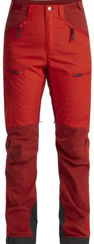 Lundhags Makke High Waist Curved Wanderhose - 44