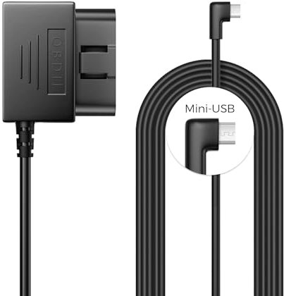AZDOME Hardwire-Kit (Mini-USB-Anschluss)