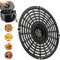 Griglia Antiaderente Friggitrice Ad Aria, Friggitrice Ad Aria Di Ricambio, Griglia Per Friggitrice Griglia, Aria Griglia Di Ricambio, Per Tutte Le Friggitrici Sono Compatibili con 2.5QT-6.5QT (20cm)