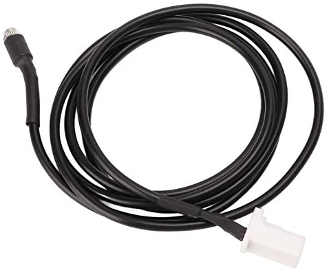 Yctze Adattatore Audio Ausiliario Adattatore Ingresso AUX Cavo Adattatore Audio Femmina Sostituzione Filo per SX4 Grand Vitara Dal 2007 Al 2010