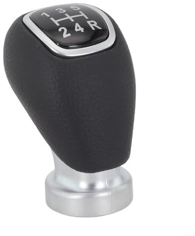 RANRAO Auto Schaltknauf 5 Gang für Hyundai I10 2007-2013, Auto Hand Schaltkopf Handball Schaltknauf Manueller Schalthebel